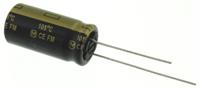 eeufm1c222 Panasonic 2200μF Aluminium Electrolytic Capacitor 16V dc, Radial, Through Hole - EEUFM1C222