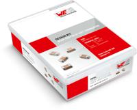 885380 Wurth Elektronik, Surface Mount Ceramic Capacitor Kit 31 pieces