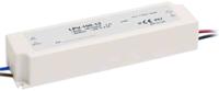 lpv-100-48 MEAN WELL LED Driver, 48V Output, 100.8W Output, 2.1A Output, Constant Voltage