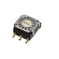 sh-7070tb Nidec Components Rotary Coded DIP Switch