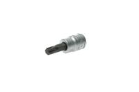 m381245t-c Teng Tools 3/8 in Drive Bit Socket, Torx Bit, T45
