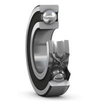 w-61801-2rs1 SKF W 61801-2RS1 1 Row Ball Bearing - 12 mm ID, 21 mm OD