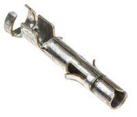 926893-1 TE Connectivity Universal MATE-N-LOK Series Female Crimp Terminal, 20AWG Min, 14AWG Max