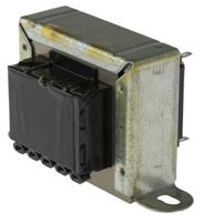 504-741 RS PRO 12VA 2 Output Chassis Mounting Transformer, 12V ac, IEC 61558-2-6