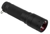 tt-police LEDLENSER LED Torch Black 280 lm, 116 mm