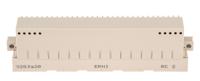 384299-384299-e ERNI ERNIPRESS 160 Way 2.54mm Pitch, Type E160 Class C1, C2, 5 Row, Right Angle DIN 41612 Connector, Plug