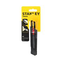 0-10-151 Stanley Safety Knife with Snap-off Blade, Retractable