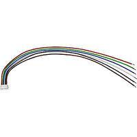 3-126-215 Schurter Wire Harness, for use with Switches, MSS Series