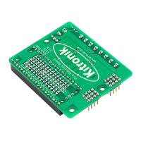 5329 Kitronik Kitronik Robotics Board for Raspberry Pi Pico