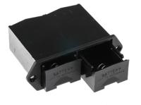 bx0026 Bulgin 9V PP3 Battery Holder, Solder Tag Contact