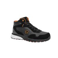 07skater9834pt45 Parade SKATER Men's Black Composite  Toe Capped High Safety Trainers, UK 10.5, EU 45