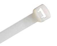7tag054360r0260-ty300-50-100 Thomas & Betts Cable Ties, 294mm x 4.6 mm, Natural Nylon, Pk-100