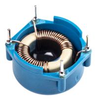 b82722a2302n001 EPCOS 1.2 mH ±30% Ferrite Power Line Choke, 3A Idc, 56mΩ Rdc 250 V ac, B82721A