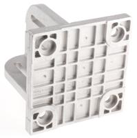 3842524469 Bosch Rexroth Die Cast Aluminium Base Plate, 10mm Groove