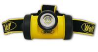 ht-650 Wolf Safety LED HT-650 Head Torch 130 lm, 2.5 m Range
