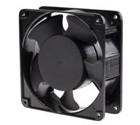 dp201a-2123hbtgn Sunon DP201 Series Axial Fan, 230 V ac, AC Operation, 147.8m³/h, 20W, 125mA Max, 119 x 119 x 38mm