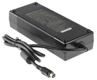 gst220a24-r7b MEAN WELL 221W Power Brick AC/DC Adapter 24V dc Output, 0 → 9.2A Output