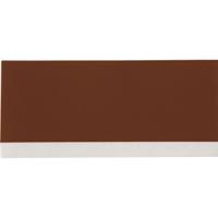 139736 Brady B-595 White on White on Brown Label Printer Tape, 6.4 m Length, 12.70 mm Width