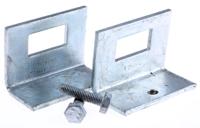 p-1796-a Unistrut Steel Beam Clamp, Fits Channel Size 21 x 21mm