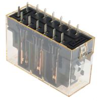 g7s-3a3b-e-dc24 Omron PCB Mount Force Guided Relay, 24V dc Coil Voltage, 6 Pole, 3PST-NO/3PST-NC