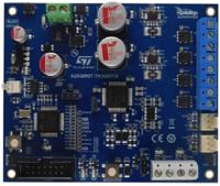 aek-mot-tk200g1 STMicroelectronics Power liftGate controller Board based on L99DZ200G Multioutput Driver and SPC582B60E1 Chorus 1M MCU
