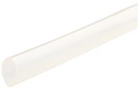 399-940 RS PRO Halogen Free Heat Shrink Tubing, Clear 9.5mm Sleeve Dia. x 1.2m Length 2:1 Ratio
