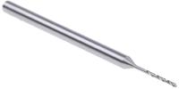 457-588 RS PRO Steel PCB Drill Bit, 0.6mm Diameter