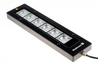 112560000-00003069 Waldmann LED Machine Light, 10 → 40 V dc, IP67, IPX9K, 284 mm