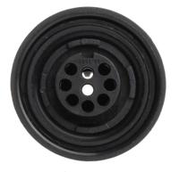 px0728s Bulgin Circular Connector, 9 Contacts, Cable, Standard Connector, Socket, Female, IP68, Standard Buccaneer Series