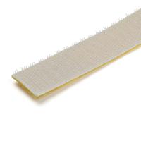 hklp100yw StarTech.com Yellow Hook & Loop Tape, 30.5m x 19mm