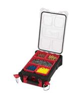 4932464083 Milwaukee PackOut Modular Storage 5 drawers  Tool Box, 250 x 380 x 120mm