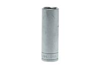 m1206186-c Teng Tools 1/2 in Drive 18mm Deep Socket, 6 point, 79 mm Overall Length