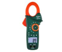 ex840a Extech EX820A Clamp Meter, Max Current 10A ac CAT IV