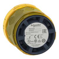 xvuc68 Schneider Electric Harmony XVU Series Yellow Signal Tower, 1 Lights, 24 V, Base Mount
