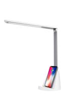273-1801 RS PRO LED Wireless Charging Desk Lamp with Desk Base, 5 W