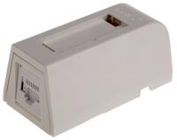 sbx-00005-02 Molex Premise Networks Cat6 1 Way RJ45 Surface Box,With UTP Shield Type