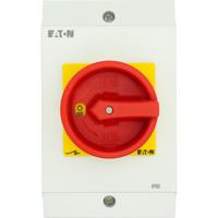 227868-p1-32i2hsvb Eaton 3P Pole Surface Mount Isolator Switch - 32A Maximum Current, 15kW Power Rating, IP65