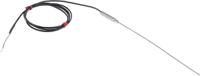 455-4270 RS PRO Type J Mineral Insulated Thermocouple 150mm Length, 1.5mm Diameter → +760°C
