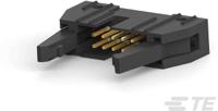 5499922-1 TE Connectivity AMP-LATCH Series Straight Through Hole PCB Header, 10 Contact(s), 2.54 mm Pitch, 2 Row, Shrouded