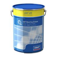lgmt-25 SKF Lithium Complex Soap Grease 5 kg SKF LGMT 2