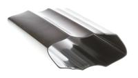 f621212-bk072 Alpha Wire Adhesive Lined Heat Shrink Tubing, Black 63.5mm Sleeve Dia. x 152mm Length 5.6:1 Ratio, FIT Shrink Tubing