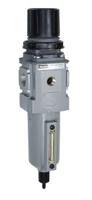 p32eb13esmbnnp Parker P32 Metal Filter Regulator, 5μm, G 3/8, Manual, 8 bar