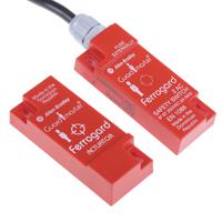 440n-g02038 Allen Bradley Guardmaster 440N Series Magnetic Non-Contact Safety Switch, 250V ac, Plastic Housing, NC, 6m Cable