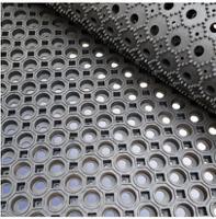 221-7895 RS PRO Rubber Anti-Fatigue Mat, 1m x 1.5m x 22mm