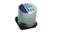 pcr1v331mcl1gs Nichicon 330μF Surface Mount Polymer Capacitor, 35V