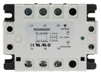 rz3a60d25 Carlo Gavazzi Solid State Relay, 25 A rms Load, Panel Mount, 660 V Load, 32 V Control