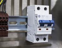 1492-spm2c040 Allen Bradley 1492 1492-SPM MCB, 2P, 4A Curve C, 277V AC, 96V DC, 10 kA Breaking Capacity