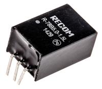 r-78b50-15l Recom Switching Regulator, Through Hole, 5V dc Output Voltage, 6.5 → 18V dc Input Voltage, 1.5A Output Current,