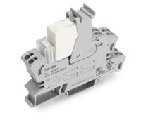 788-906 WAGO 788 Series Safety Relay, DIN Rail Mount, 24V dc Coil, 30mA Load