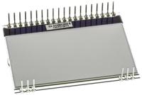 ea-dogm128w-6 Display Visions EA DOGM128W-6 Graphic LCD Display, White on Black, Transflective